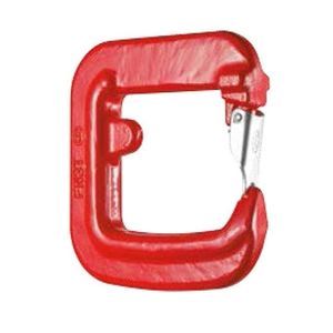 gancio per imbragatura