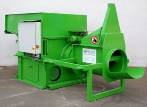 trituratore compattatore per bottiglie