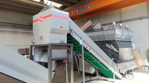 trituratore primario
