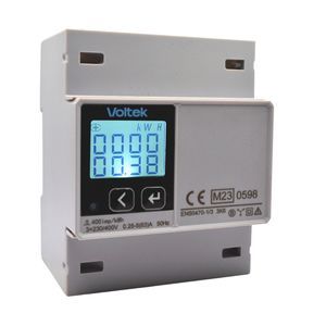 contatore di energia elettrica multifunzione