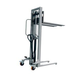 accatastatore manuale