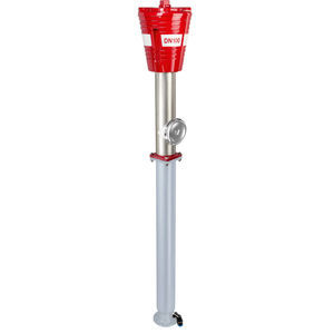 idrante antincendio 100mm