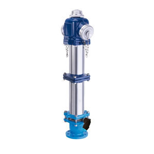 idrante antincendio 80mm