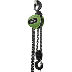 paranco a catena manuale 1