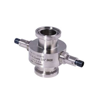 cella di flusso per liquido 1