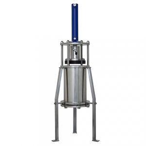 colonna per cromatografia in fase liquida di preparazione
