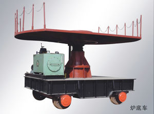 carrello di montaggio