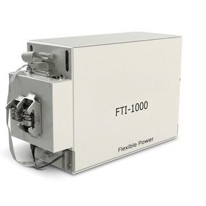 piattaforma di test per semiconduttore