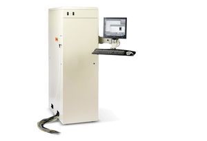 piattaforma di test per semiconduttore