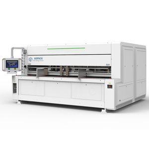 macchina di fabbricazione di scatole di cartone ondulate 1