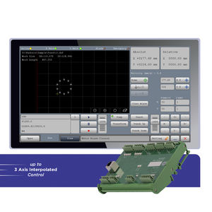 controllo numerico per punzonatrice CNC