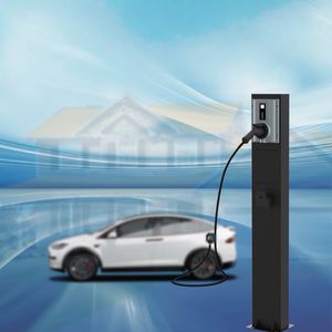 stazione di ricarica per veicolo elettrico