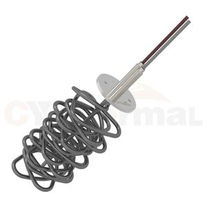 cartuccia riscaldante 380 V 1