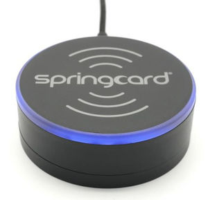 accoppiatore NFC