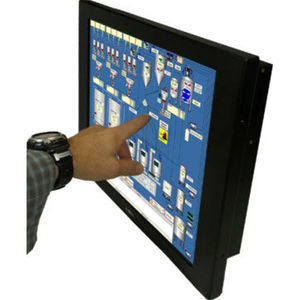 panel PC di LCD