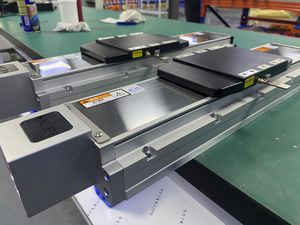 modulo lineare con vite a sfere 1