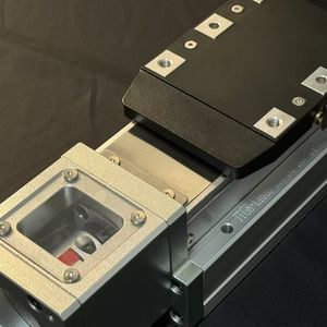 modulo lineare con vite a sfere