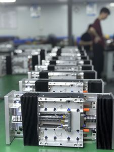 modulo lineare con vite a sfere