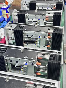modulo lineare con vite a sfere 1
