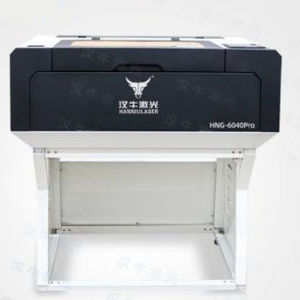 macchina di taglio e incisione laser CO2