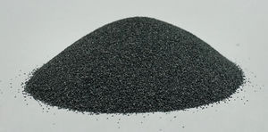 abrasivo di sabbiatura in allumina fusa con zirconio