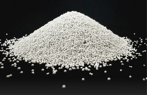 abrasivo di sabbiatura ceramica
