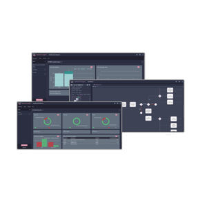 piattaforma web di sviluppo