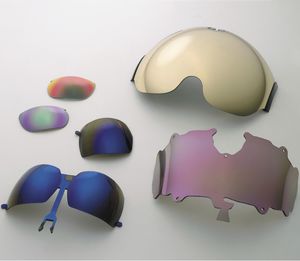 rivestimento ottico antiriflessi