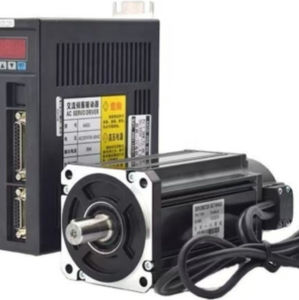 servomotore AC
