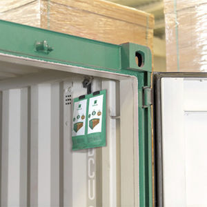 sacchetto essiccante per container