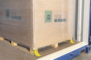 blocchetto per pallet