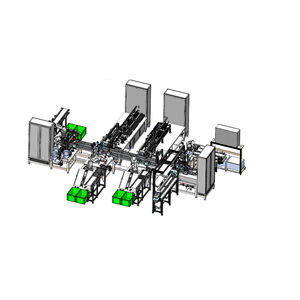 linea di assemblaggio automatizzata 1