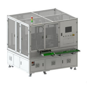 macchina di assemblaggio automatica