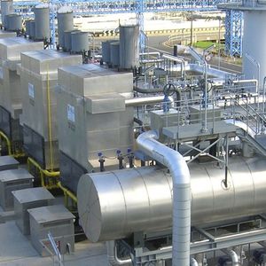 linea di verniciatura a polvere automatica