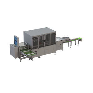accatastatore per laser
