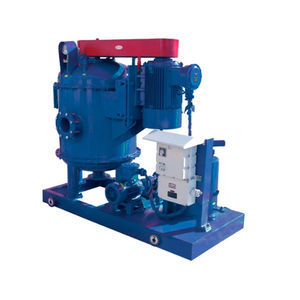 degasatore sottovuoto