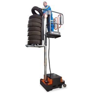 carrello commissionatore VNA 1