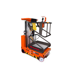 piattaforma di sollevamento semovente 1