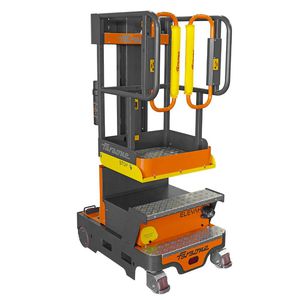 piattaforma di sollevamento semovente 1