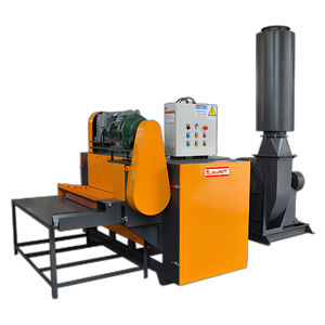 trituratore monoalbero