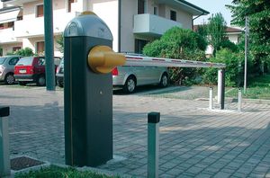 barriera per parcheggi