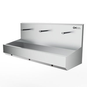 lavabo per l'industria agroalimentare