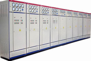armadio elettrico di comando