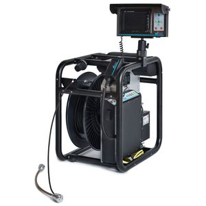 telecamera per ispezione di canalizzazioni