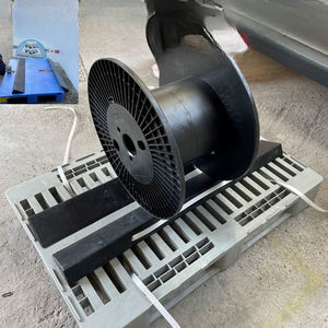 cuneo in plastica per rotoli