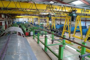 assemblaggio per applicazioni ferroviarie