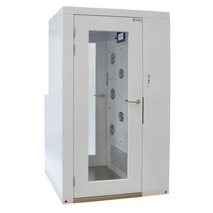 cabina per doccia da terra