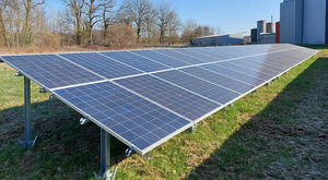 centrale solare
