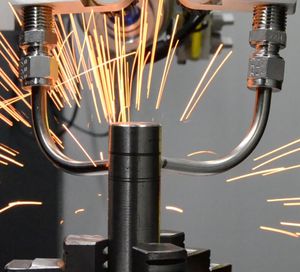 macchina di microlavorazione laser