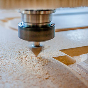 utensile in carburo per l'industria del legno